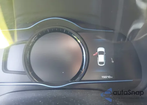 2017 Hyundai Ioniq Hybrid Sel from USA, damaged, VIN KMHC75LC5HU024046